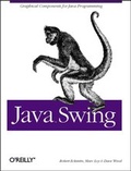 Cover: Java Swing - O'Reilly
