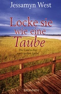 Cover: Locke sie wie eine Taube - Brunnen Verlag GmbH