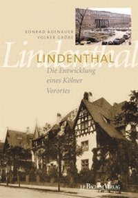 Enlarge image Cover: Lindenthal - J.P. Bachem Verlag