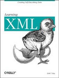 Enlarge image Cover: Learning XML - O'Reilly