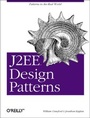 Cover: J2EE Design Patterns. - O'Reilly