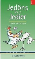 Cover: Jed&ouml;ns &ouml;m et Jedier - J.P. Bachem Verlag