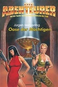Cover: Oase der M&auml;chtigen - Pabel-Moewig