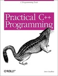 Cover: Practical C++ Programming - O'Reilly