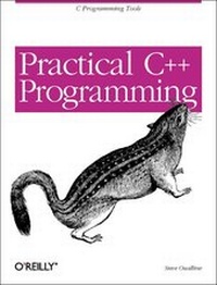 Enlarge image Cover: Practical C++ Programming - O'Reilly