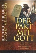 Cover: Der Pakt mit Gott - L&uuml;bbe