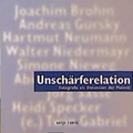 Cover: Unsch&auml;rferelation. Fotografie als Dimension der Malerei - Hatje Cantz Verlag