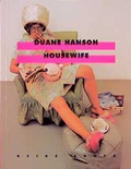Cover: Duane Hanson. Housewife. Triumph der K&uuml;nstlichkeit - Hatje Cantz Verlag