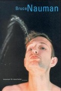 Cover: Bruce Nauman - Hatje Cantz Verlag