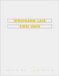 Cover: Wolfgang Laib - Hatje Cantz Verlag