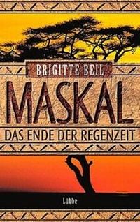 Enlarge image Cover: Maskal - Das Ende der Regenzeit - Lübbe