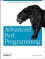 Cover: Advanced Perl Programming - O'Reilly
