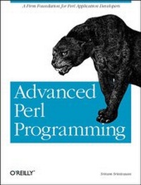 Abbildung von: Advanced Perl Programming - O'Reilly