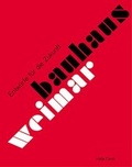 Cover: Bauhaus Weimar - Hatje Cantz Verlag