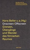 Cover: Onscreen/Offscreen - Hatje Cantz Verlag
