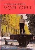 Cover: Stephan Balkenhol - Hatje Cantz Verlag