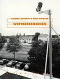 Cover: Wetterfernsehen - Hatje Cantz Verlag