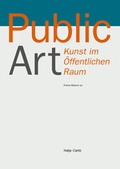 Cover: Public Art - Hatje Cantz Verlag