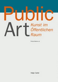 Enlarge image Cover: Public Art - Hatje Cantz Verlag