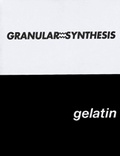 Cover: Granular Synthesis - Hatje Cantz Verlag