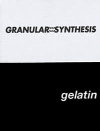 Enlarge image Cover: Granular Synthesis - Hatje Cantz Verlag