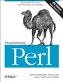Cover: Programming Perl - O'Reilly