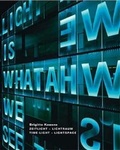 Cover: Brigitte Kowanz - Hatje Cantz Verlag