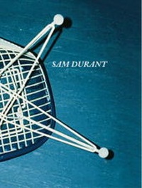 Enlarge image Cover: Sam Durant - Hatje Cantz Verlag