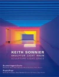 Enlarge image Cover: Keith Sonnier - Hatje Cantz Verlag