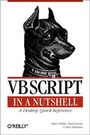 Cover: VBScript in a Nutshell - O'Reilly