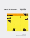 Cover: Hanns Schimansky - quellenfeld - Hatje Cantz Verlag