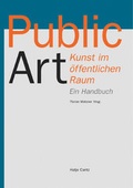 Cover: Public Art - Hatje Cantz Verlag