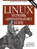 Cover: Linux Network Administrator's Guide - O'Reilly