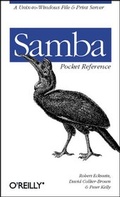 Cover: Samba Pocket Reference - O'Reilly