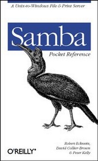 Enlarge image Cover: Samba Pocket Reference - O'Reilly