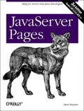 Cover: JavaServer Pages - O'Reilly