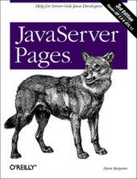 Enlarge image Cover: JavaServer Pages - O'Reilly