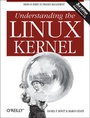 Cover: Understanding the Linux Kernel - O'Reilly