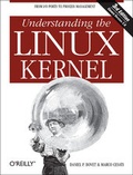 Cover: Understanding the Linux Kernel - O'Reilly