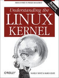 Enlarge image Cover: Understanding the Linux Kernel - O'Reilly