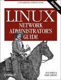 Cover: Linux Network Administrator's Guide - O'Reilly