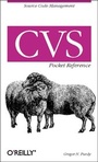 Cover: CVS Pocket Reference - O'Reilly