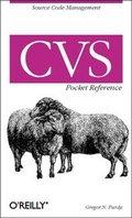 Cover: CVS Pocket Reference - O'Reilly