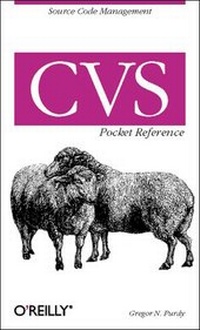 Abbildung von: CVS Pocket Reference - O'Reilly
