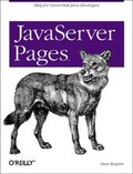 Cover: JavaServer Pages - O'Reilly