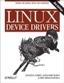 Cover: Linux Device Drivers - O'Reilly