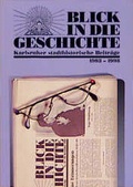 Cover: Blick in die Geschichte - Badenia Verlag
