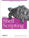 Cover: Classic Shell Scripting - O'Reilly