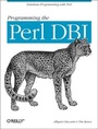Cover: Programming the Perl DBI - O'Reilly