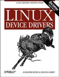 Cover: Linux Device Drivers - O'Reilly